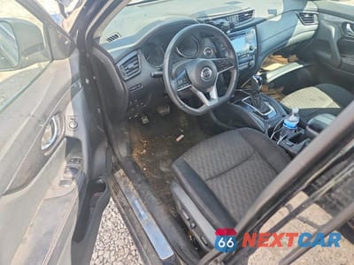 Zdjęcie 8 z 13 samochodu: 2017 NISSAN ROGUE SV VIN:5N1AT2MV1HC808151 - miniatura