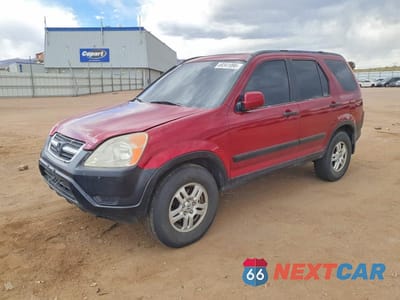 2003 HONDA CR-V EX JHLRD78803C048408 - główne zdjęcie licytacji z USA - miniatura
