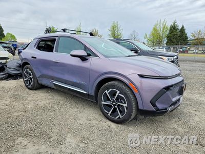Czwarte zdjęcie samochodu z boku: 2024 CHEVROLET EQUINOX 2LT VIN:3GN7DLRR1RS275329 - miniatura