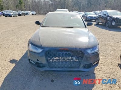 Piąte zdjęcie samochodu w środku: 2015 AUDI A4 PREMIUM PLUS VIN:WAUFFCFL9FN041554 - miniatura