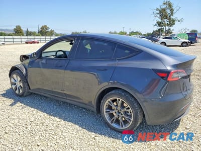 Drugie zdjęcie samochodu z przodu: 2024 TESLA MODEL Y VIN:7SAYGAEE3RF993584 - miniatura