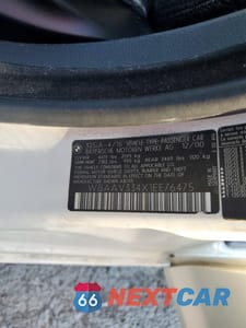 Zdjęcie 12 z 12 samochodu: 2001 BMW 325 I VIN:WBAAV334X1EE76475 - miniatura