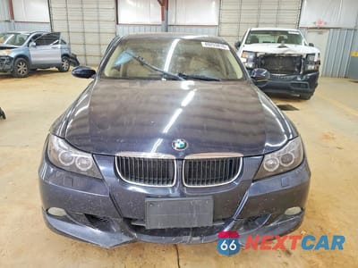 Piąte zdjęcie samochodu w środku: 2007 BMW 328 XI SULEV VIN:WBAVC73557A236190 - miniatura