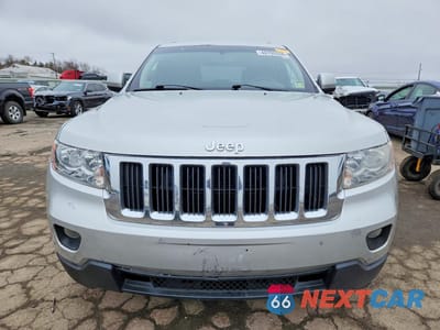 Piąte zdjęcie samochodu w środku: 2011 JEEP GRAND CHEROKEE LAREDO VIN:1J4RR4GG5BC731543 - miniatura