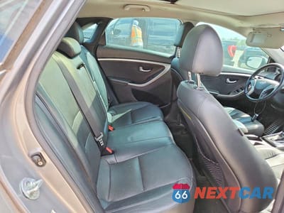 Zdjęcie 10 z 11 samochodu: 2014 HYUNDAI ELANTRA GT BASE VIN:KMHD35LH0EU165307 - miniatura