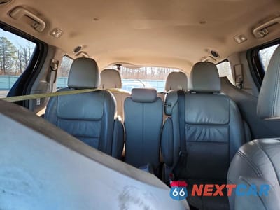 Zdjęcie 10 z 12 samochodu: 2016 TOYOTA SIENNA XLE 8-PASSENGER VIN:5TDYK3DC6GS743062 - miniatura