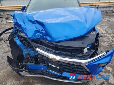 Zdjęcie 12 z 14 samochodu: 2024 CHEVROLET BLAZER 2LT VIN:3GNKBCR48RS236273 - miniatura