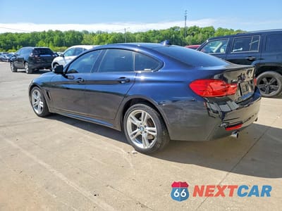 Drugie zdjęcie samochodu z przodu: 2016 BMW 435 XI GRAN COUPE VIN:WBA4B3C53GG344165 - miniatura