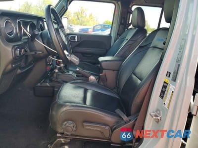 Zdjęcie 7 z 13 samochodu: 2023 JEEP WRANGLER RUBICON 4XE VIN:1C4JJXR64PW566574 - miniatura