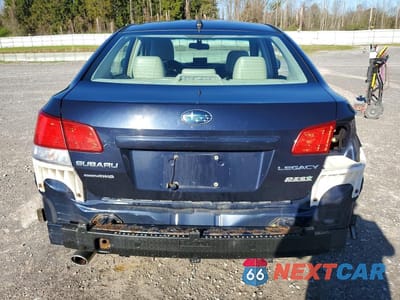 Zdjęcie 6 z 13 samochodu: 2012 SUBARU LEGACY 2.5I LIMITED VIN:4S3BMBK64C3022628 - miniatura