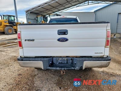 Zdjęcie 6 z 12 samochodu: 2013 FORD F150 SUPER CAB VIN:1FTVX1EF5DKF87634 - miniatura