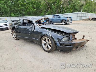 Czwarte zdjęcie samochodu z boku: 2006 FORD MUSTANG GT VIN:1ZVFT82H165147018 - miniatura