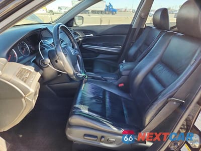 Zdjęcie 7 z 12 samochodu: 2008 HONDA ACCORD EXL VIN:JHMCP26828C010166 - miniatura