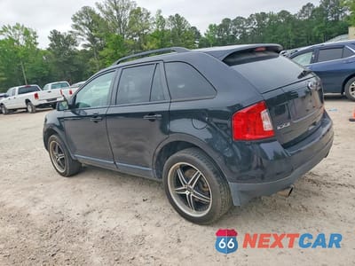 Drugie zdjęcie samochodu z przodu: 2014 FORD EDGE SEL VIN:2FMDK4JC9EBB59144 - miniatura