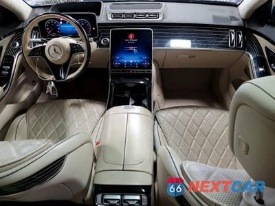 Zdjęcie 8 z 12 samochodu: 2021 MERCEDES-BENZ S 580 4MATIC VIN:W1K6G7GBXMA037083 - miniatura