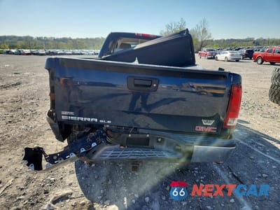 Zdjęcie 6 z 12 samochodu: 2009 GMC SIERRA K1500 SLE VIN:1GTEK29039Z294033 - miniatura