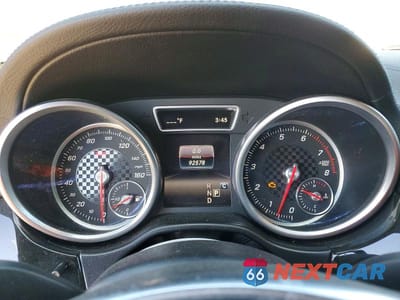 Zdjęcie 9 z 14 samochodu: 2017 MERCEDES-BENZ GLE COUPE 43 AMG VIN:4JGED6EB4HA065037 - miniatura