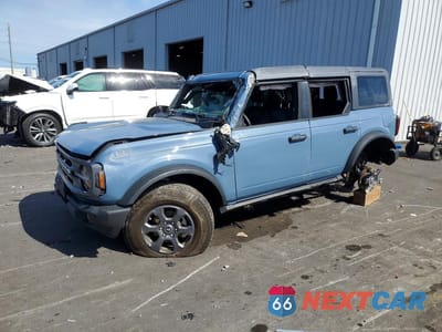 2024 FORD BRONCO BIG BEND 1FMDE7BH7RLB10873 - główne zdjęcie licytacji z USA - miniatura
