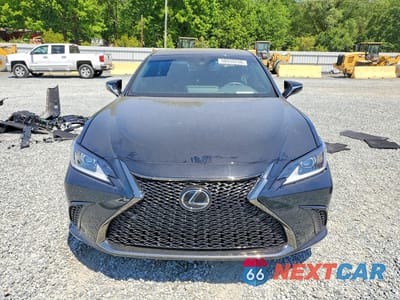 Piąte zdjęcie samochodu w środku: 2024 LEXUS ES 350 F SPORT HANDLING VIN:58AJZ1B1XRU177574 - miniatura