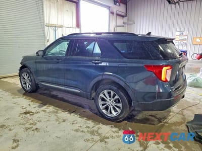 Drugie zdjęcie samochodu z przodu: 2024 FORD EXPLORER XLT VIN:1FMSK8DH1RGA23286 - miniatura
