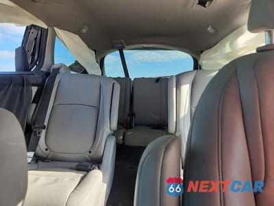 Zdjęcie 10 z 14 samochodu: 2023 HONDA ODYSSEY TOURING VIN:5FNRL6H85PB047449 - miniatura