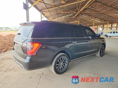 Trzecie zdjęcie samochodu z tyłu: 2020 FORD EXPEDITION VIN:1FMJK1KT4LEA46865 - miniatura