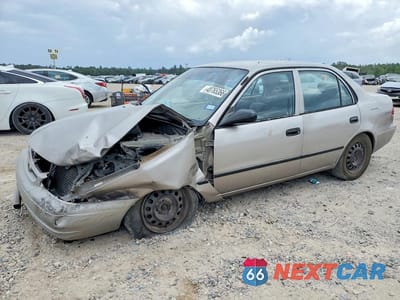 1999 TOYOTA COROLLA VE 1NXBR12E9XZ295109 - główne zdjęcie licytacji z USA - miniatura
