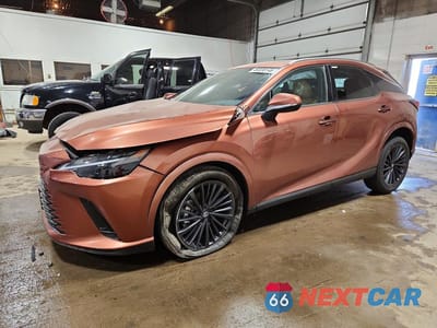 2026 LEXUS RX 350H PREMIUM 2T2BBMCA8TC125011 - główne zdjęcie licytacji z USA - miniatura