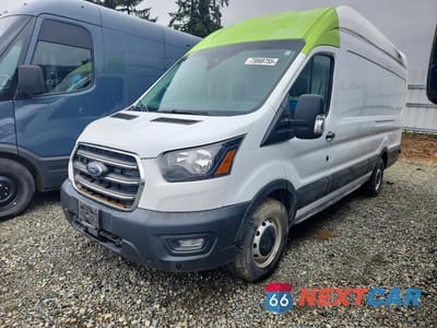 2020 FORD TRANSIT 350 DELIVERY VAN 1FTBW3X86LKB44245 - główne zdjęcie licytacji z USA - miniatura