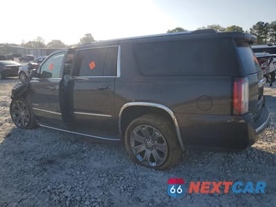 Drugie zdjęcie samochodu z przodu: 2016 GMC YUKON XL DENALI VIN:1GKS2HKJ7GR424387 - miniatura