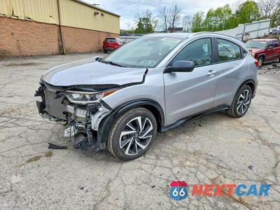 2020 HONDA HR-V SPORT 3CZRU6H15LM718392 - główne zdjęcie licytacji z USA - miniatura