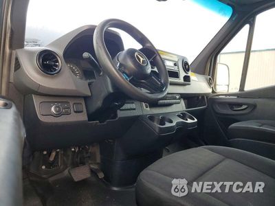 Zdjęcie 8 z 12 samochodu: 2019 MERCEDES-BENZ SPRINTER 2500 VIN:WD4PF1CD7KP125806 - miniatura