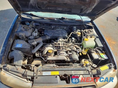 Zdjęcie 11 z 11 samochodu: 1998 SUBARU LEGACY 30TH ANNIVERSARY OUTBACK VIN:4S3BG6859W7644488 - miniatura