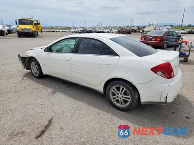 Drugie zdjęcie samochodu z przodu: 2006 PONTIAC G6 SE1 VIN:1G2ZG558364103613 - miniatura