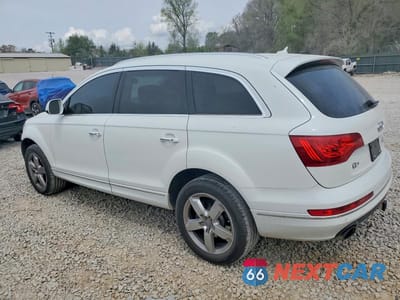 Drugie zdjęcie samochodu z przodu: 2014 AUDI Q7 PREMIUM PLUS VIN:WA1LGAFE7ED009046 - miniatura