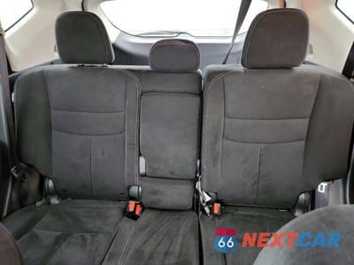Zdjęcie 10 z 13 samochodu: 2020 NISSAN MURANO SV VIN:5N1AZ2BJ0LN105331 - miniatura
