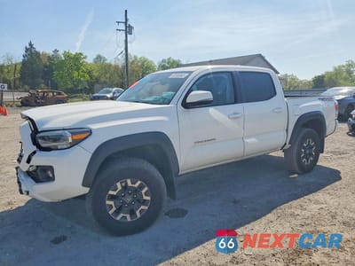 2023 TOYOTA TACOMA TRD OFF-ROAD 3TMCZ5AN7PM627232 - główne zdjęcie licytacji z USA - miniatura