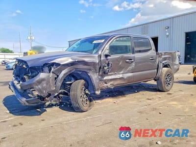 2021 TOYOTA TACOMA SR5 V6 5TFAZ5CN9MX099087 - główne zdjęcie licytacji z USA - miniatura