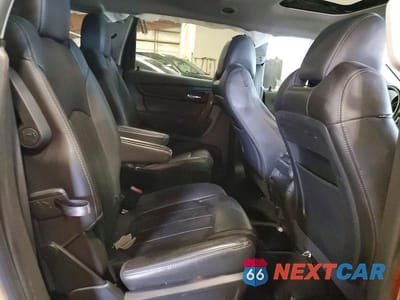 Zdjęcie 11 z 13 samochodu: 2014 CHEVROLET TRAVERSE LTZ VIN:1GNKRJKD0EJ316463 - miniatura