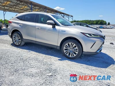 Czwarte zdjęcie samochodu z boku: 2021 TOYOTA VENZA XLE VIN:JTEAAAAH9MJ046045 - miniatura