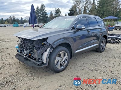 2023 HYUNDAI SANTA FE SEL 5NMS3DAJ4PH502468 - główne zdjęcie licytacji z USA - miniatura