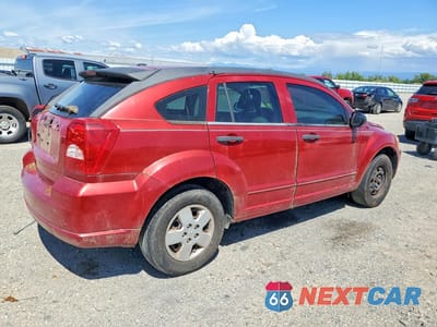 Trzecie zdjęcie samochodu z tyłu: 2008 DODGE CALIBER VIN:1B3HB28B38D646265 - miniatura