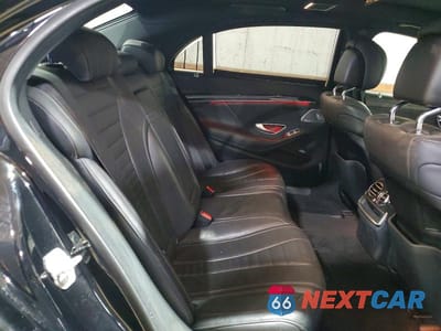 Zdjęcie 10 z 12 samochodu: 2016 MERCEDES-BENZ S 550 VIN:WDDUG8CB8GA245342 - miniatura