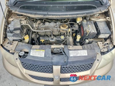 Zdjęcie 12 z 13 samochodu: 2003 DODGE GRAND CARAVAN SPORT VIN:2D4GP44L23R115637 - miniatura