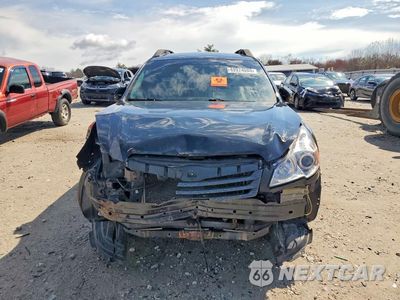Piąte zdjęcie samochodu w środku: 2011 SUBARU OUTBACK 2.5I PREMIUM VIN:4S4BRBCC1B3415406 - miniatura