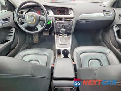 Zdjęcie 8 z 12 samochodu: 2009 AUDI A4 2.0T QUATTRO VIN:WAULF78KX9N032123 - miniatura