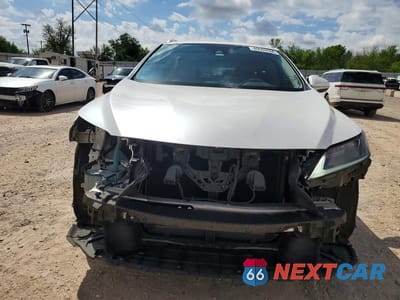 Piąte zdjęcie samochodu w środku: 2021 LEXUS RX 350 BASE VIN:2T2HZMAA2MC185540 - miniatura