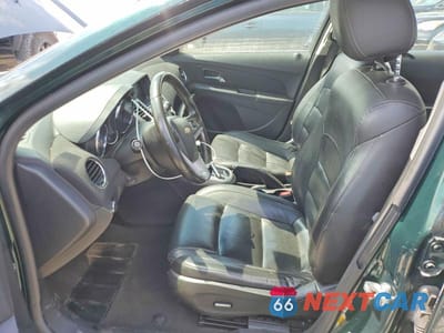 Zdjęcie 7 z 12 samochodu: 2015 CHEVROLET CRUZE LTZ VIN:1G1PG5SB2F7215166 - miniatura