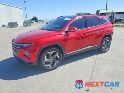 2022 HYUNDAI TUCSON LIMITED 5NMJECAE8NH101991 - główne zdjęcie licytacji z USA - miniatura