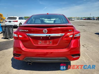 Zdjęcie 6 z 12 samochodu: 2019 NISSAN SENTRA SR VIN:3N1AB7AP7KY399357 - miniatura